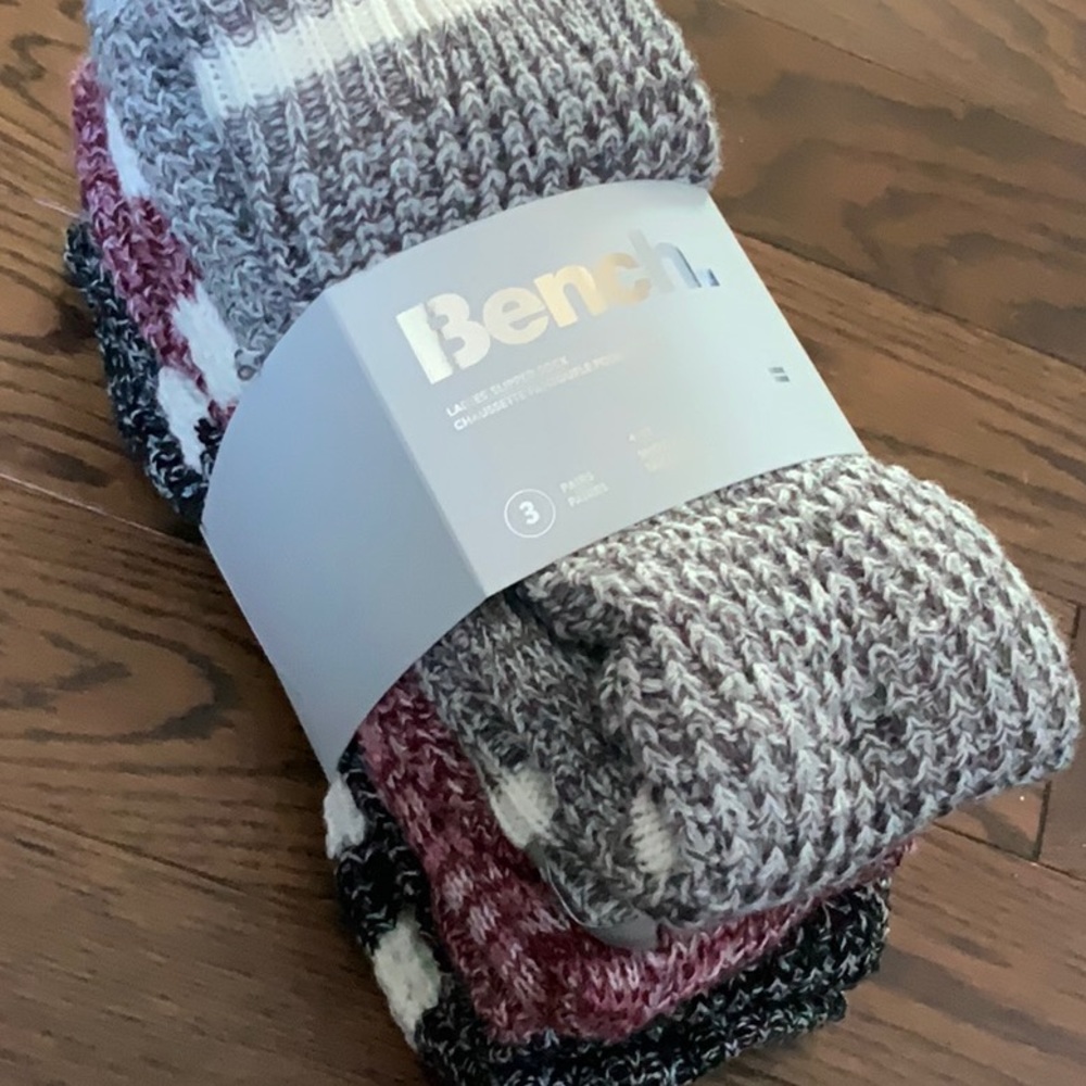 5 pairs slipper socks